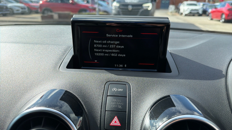 Audi A1 1.0 TFSI Sport Nav 5dr Petrol Hatchback